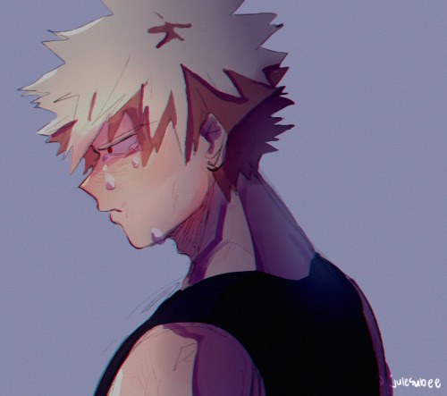 “Kacchan.. I-”Please do not repost!