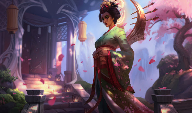 leaguesbottombitch:New Karma Splash 