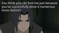 Completely Correct Naruto Quotes