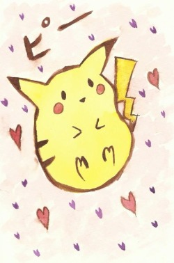 pokemon-i-choose-you:regardduprofesseur:Happy Valentine’s Day :)  pokemon-global-academyiris-sempi
