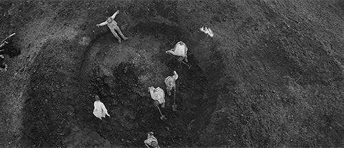 mendelsohnben:Andrei Rublev (1966) dir. Andrei Tarkovsky