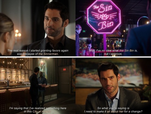 Lucifer - Season 3✨the titles in the episodes - part 33/?p1/p2