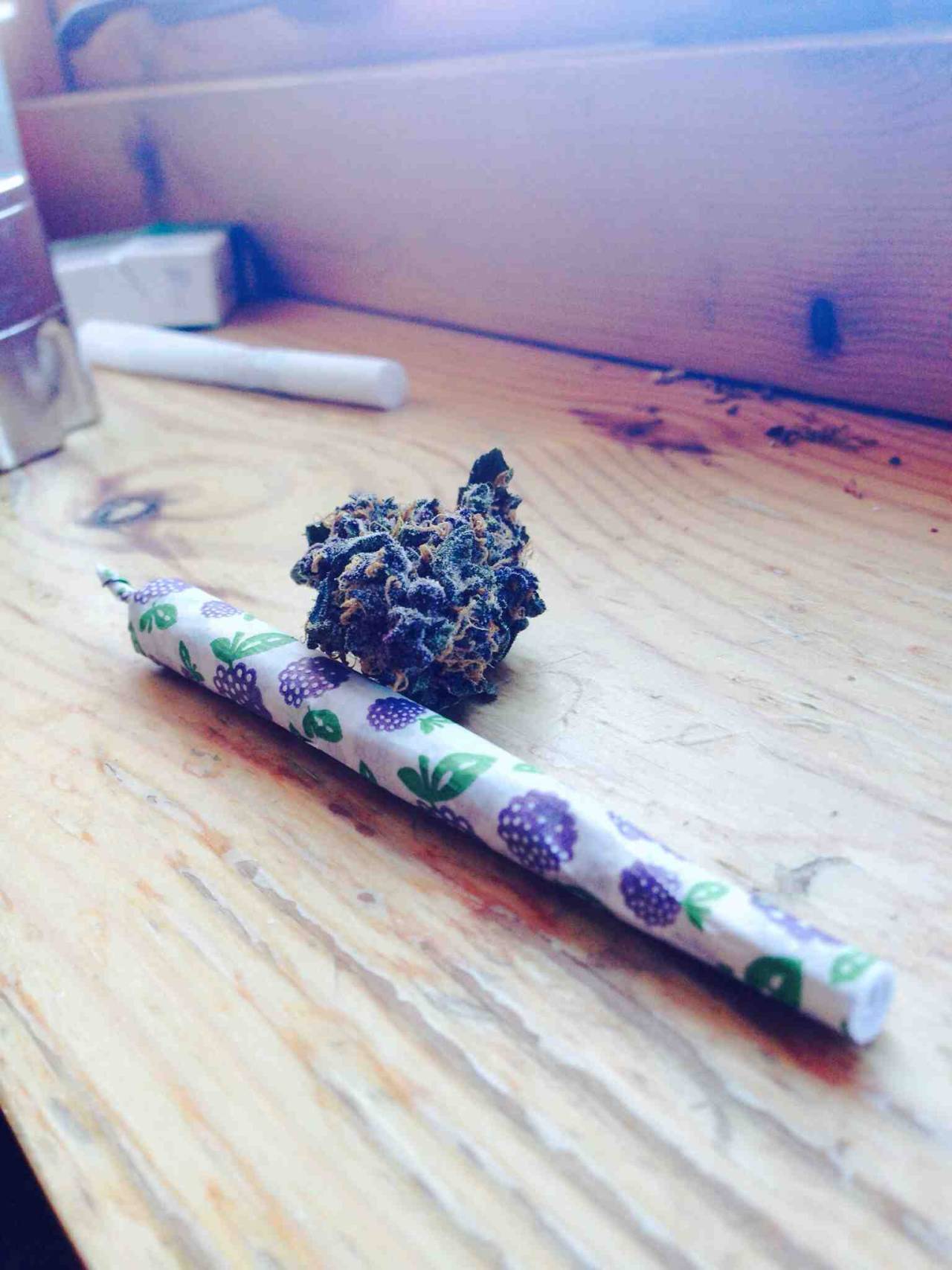 thatsgoodweed:  Grape Juicy Jay 