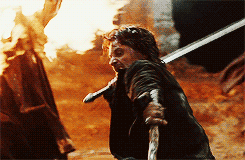 boromirs:The Lord of the Rings 15 day challenge: one film