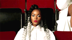 deeaishas:wlw appreciation weekDay 5: favorite wlw artist + Day 6: favorite wlw celebrity → Janelle Monáe
