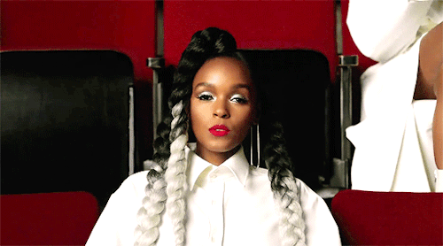 deeaishas:wlw appreciation weekDay 5: favorite wlw artist + Day 6: favorite wlw celebrity → Janelle Monáe
