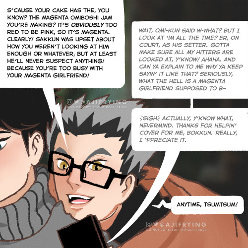 otanjoubi omidetou - part 5/? part 1 part 2 part 3 part 3.5 part 4CWs for the full comic: slowburn, 