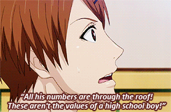 seabreezefriendship:  &ldquo;Makoto is asked to join the basketball team due