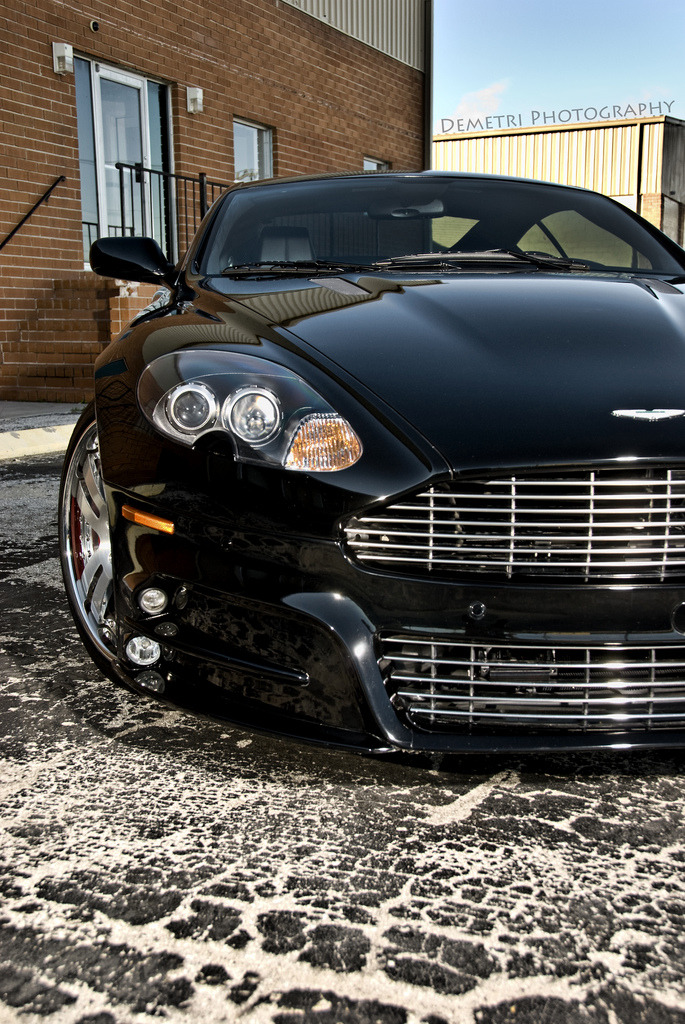 automotivated:  Face (by Demetri Photography) 