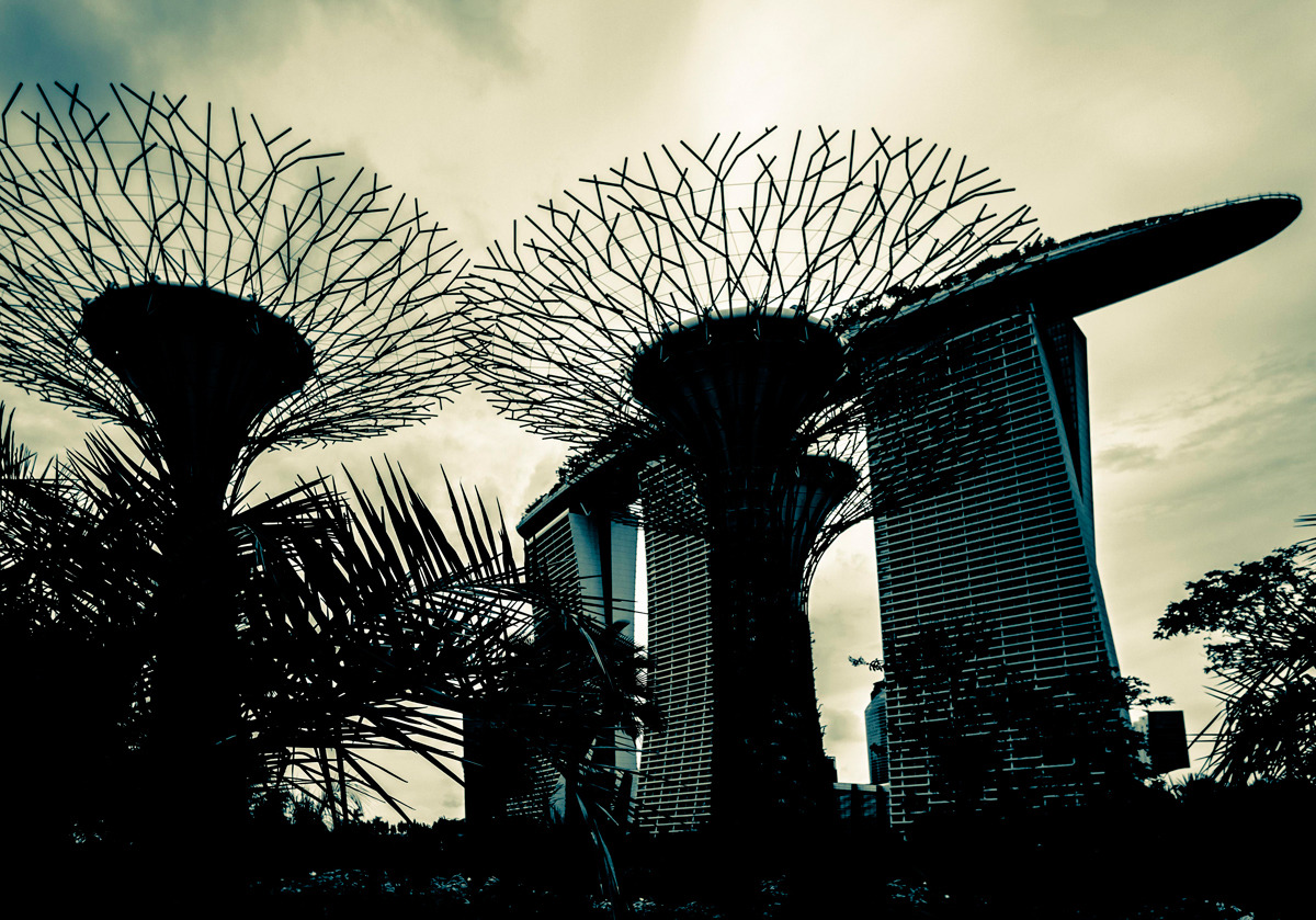 archatlas:  Possible FuturesSingapore, city-state, is one of the most prosperous