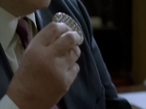 Things I hope will happen in Endeavour s5: Strange getting a biscuit drawer.