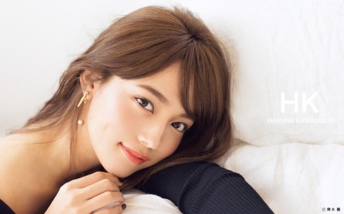 haruna kawaguchi