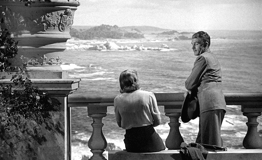 filmgifs:  You thought you could be Mrs. de Winter, live in her house, walk in her