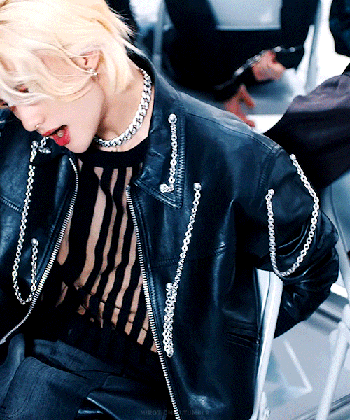 Hyunjin Stray Kids (venom)