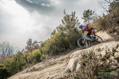 einerundesache: Marcus Klausmann in San Romolo, Italy Pic by Roggenbuck Photodesign