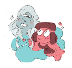 oelm:    one gem, two gem, red gem, blue