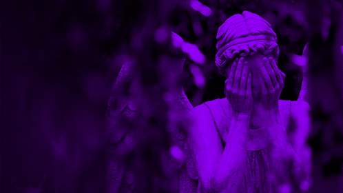 gllowsticks: purple glow | gifs