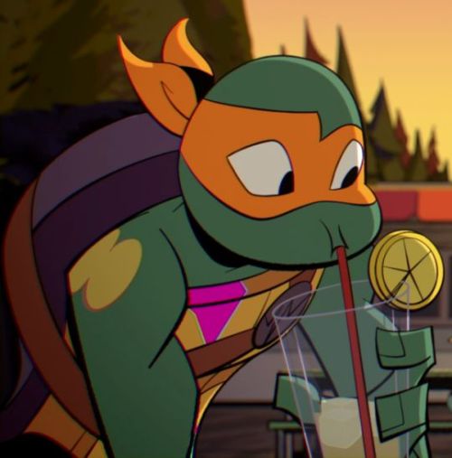 How ROTTMNT Reacts To Over Stimulated Reader