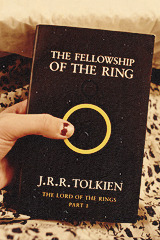  An endless list of books you should read - The Lord of The Rings trilogy, by J.R.R. Tolkien 