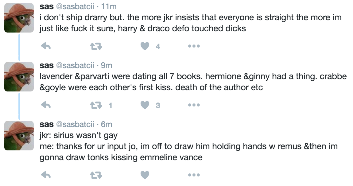 batcii:  reminder that i’m being annoying over on twitter these days so u should