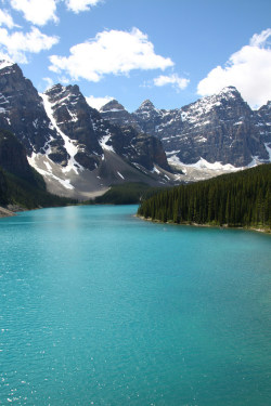 Wolverxne:  Moraine Lake | By: { James Johnson }