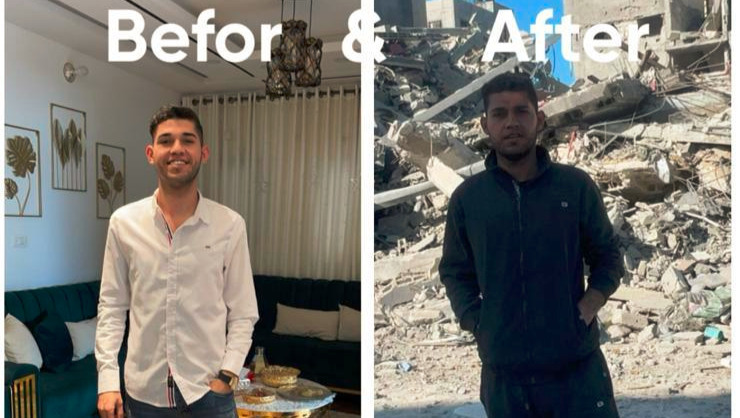 Donate to Help Abood From the War, organized by Andy S