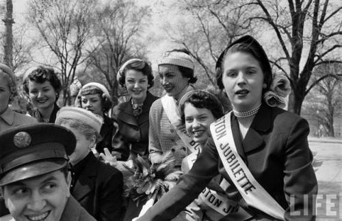 Boston Jubilettes(Yale Joel. 1950)