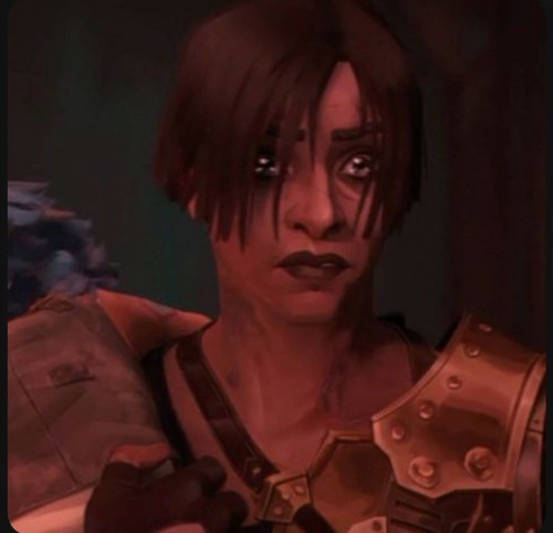 “you’re A Scary Lady” Suuuuure