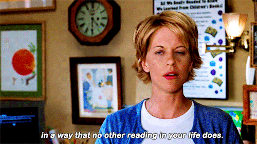 inejghafta:You’ve Got Mail (1998), dir. Nora Ephron