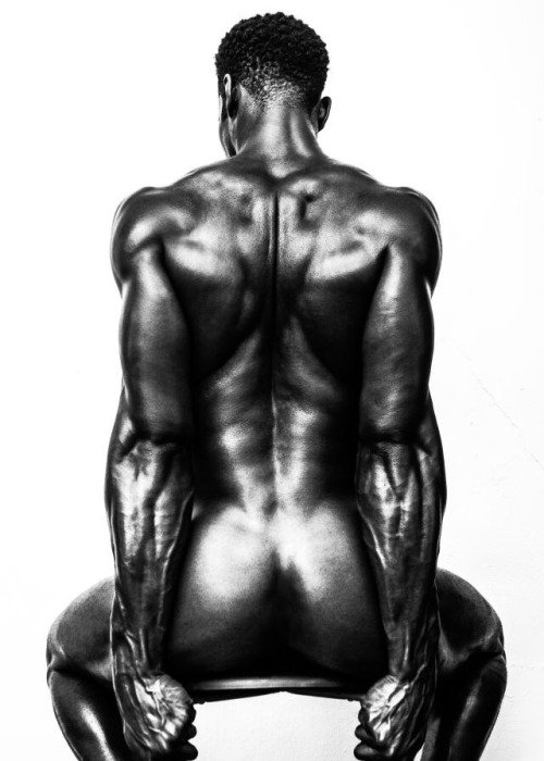 ablackboysblog:Joshua Cummings 