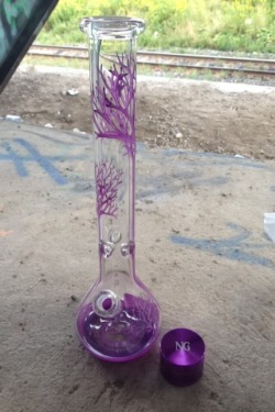 bong-and-thongs:  New baby!