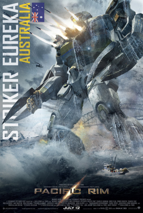 slugbox:  nes-chick:  bluedogeyes:  Guillermo del Toro’s Pacific Rim character posters  really really cant wait to see this film!!!! it looks sooooooo awesome!!!  THE TOYS. THERE WILL BE TOYS.  What the fuck did I tell you last week? Each robot from