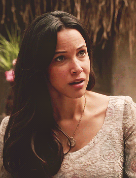 tiaraloveskrisandlupita:Nimue’s reaction to Merlin telling her he’s over 500 years old