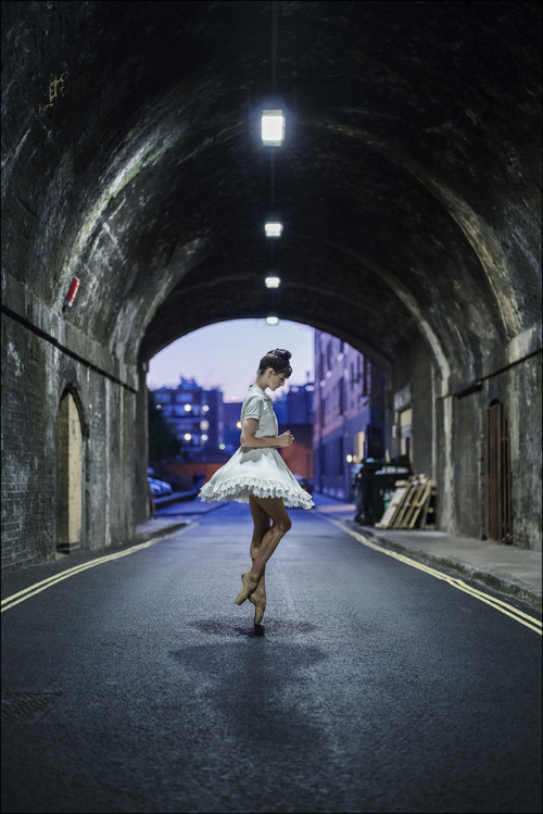 ballerinaproject:Olivia Cowley - Bermondsey, LondonThe Ballerina Project book is now in stock at Ama