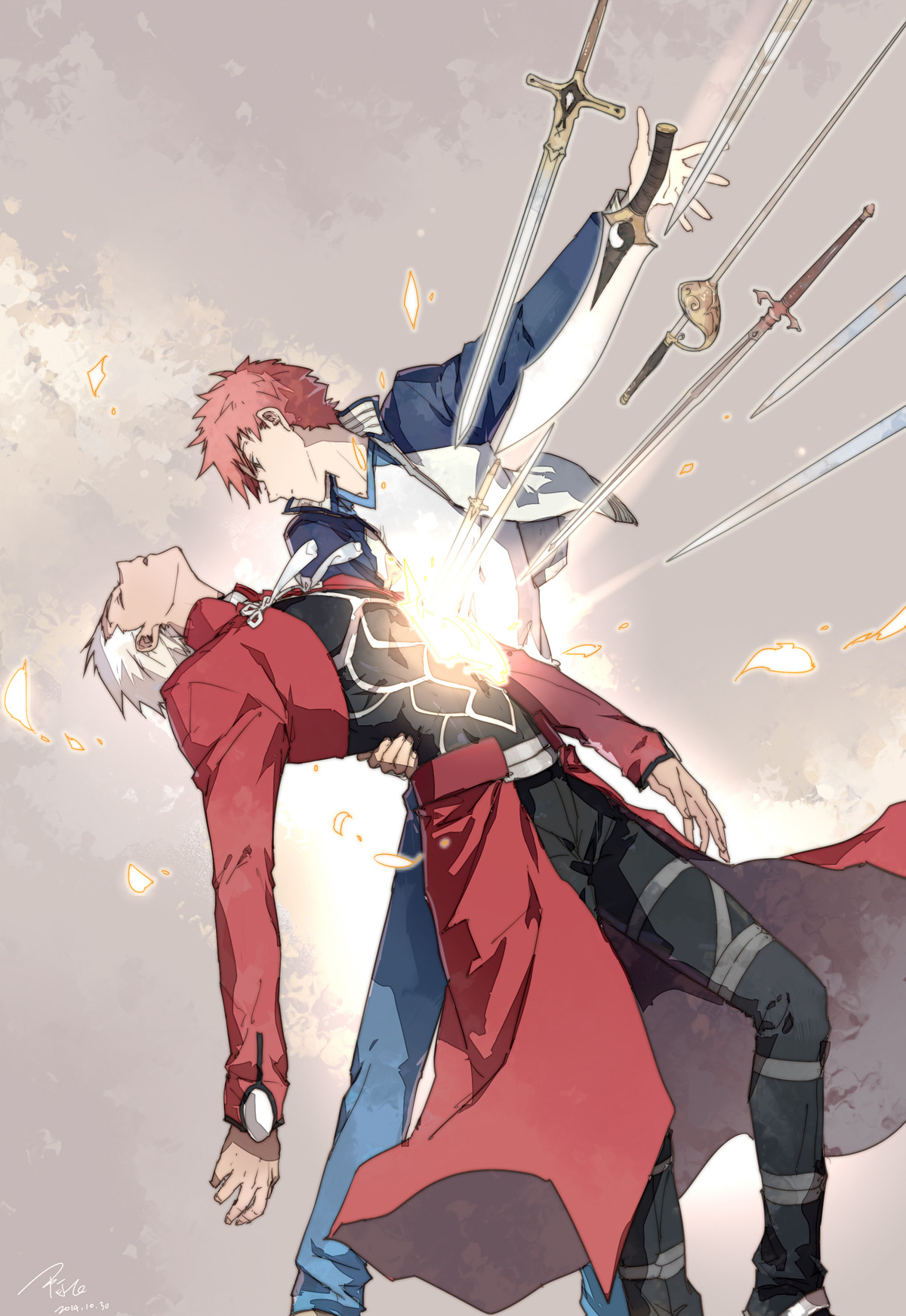 Featured image of post Fate Emiya Archer Fanart A place for comics fanarts doujins cosplays animations and other fanmade fgo content