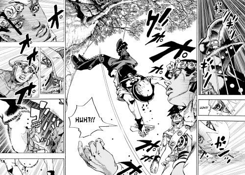 Jojolands Chapter 6- Jungle Warfare Part 1