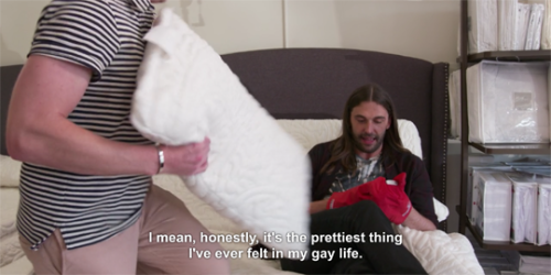 zlall: Jonathan in Queer Eye: S1E1