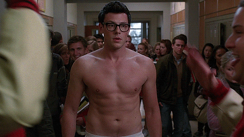 circumcisionrequired:  The look on the transfer students face when he finds out about