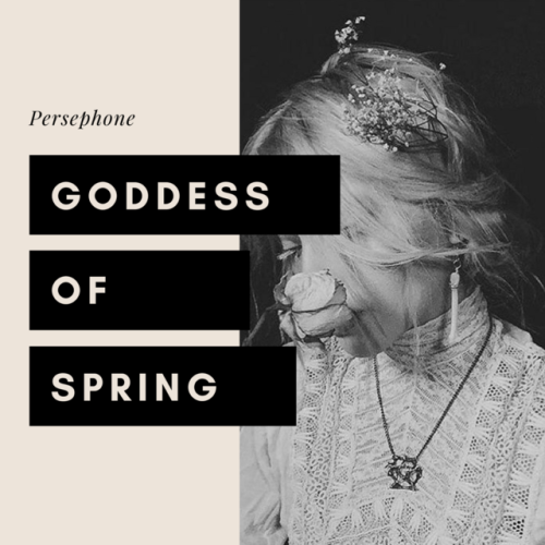 andrxnmeda: DAUGHTERS OF ZEUS Persephone, Athena, Artemis