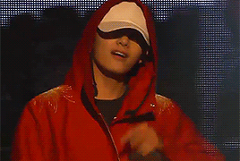 Can We Talk About How Good He Looks In Red?
