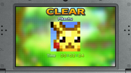 tinycartridge:  WTF, Pokémon Picross ⊟ And… it seems super cool? Pokémon you complete in puzzles can use special abilities in future puzzles? And it’s “free-to-start” (so I can basically get my fill of picross for nothing). And it’s out