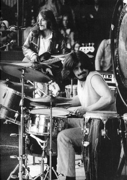 the-planetcaravan:  Rhythm section tighter