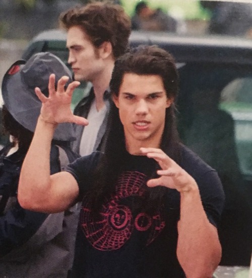 I Bet Edward Was Done With Jacob’s Shit That Day 🙃