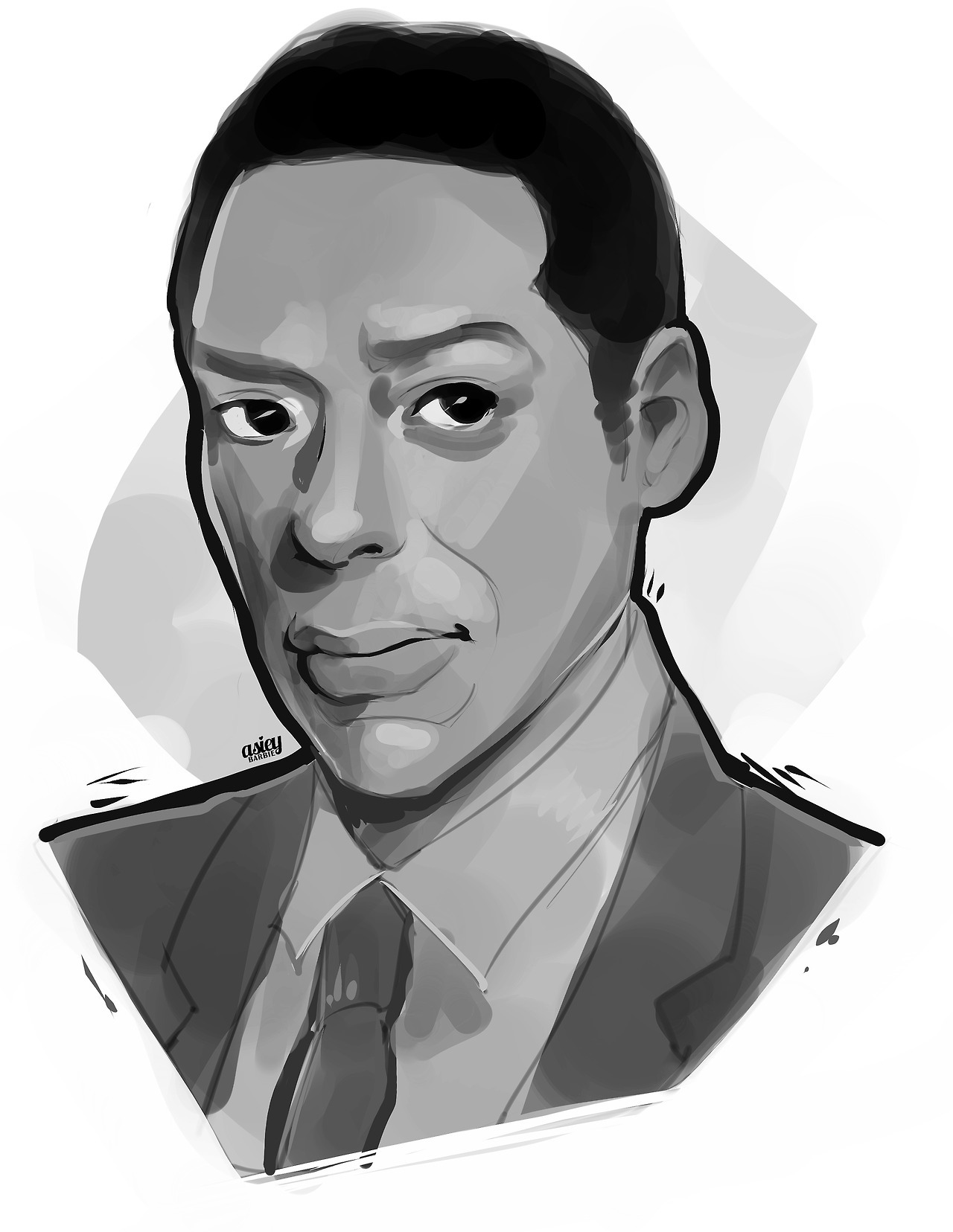 devotedtodiversityinart:  Asiey is a 22 year old freelance illustrator that has exceptional