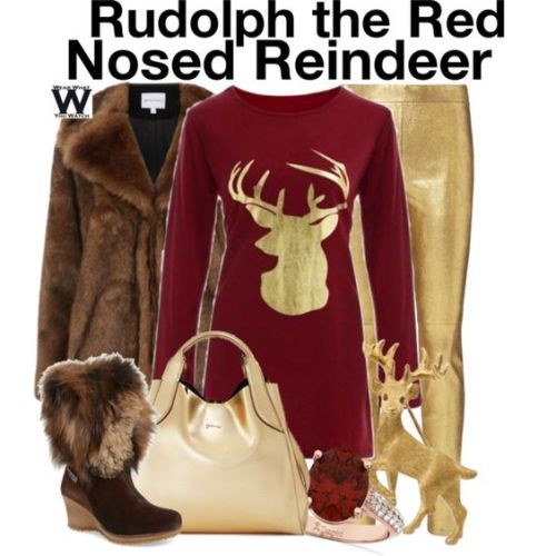 Rudolph the Red Nosed Reindeer - Shopping info!