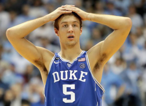 Luke Kennard’s Hot Basketball pits