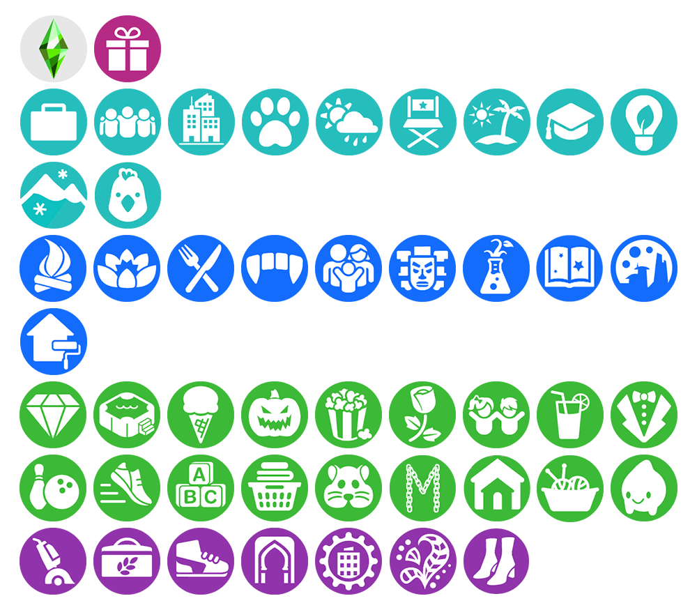 the sims 4 full pack 2019 the sims 4 full pack 2019