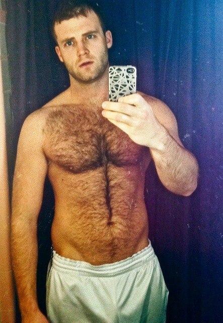 ksufraternitybrother:  DELICIOUS FURRY DUDE!KSU-Frat Guy: Over 78,000 followers and 54,000 posts.Follow me at: ksufraternitybrother.tumblr.com
