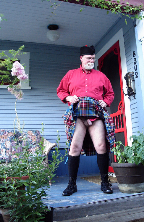 Mature Sexy Men