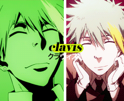 seiryuus:  “Farewell.”  —Death Parade episode 12 